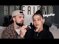 BOYFRIEND DOES MY MAKEUP *HELP ME* ad