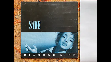 SADE - Your Love Is King  - Vinyl, LP,Album– Diamond Life 1984