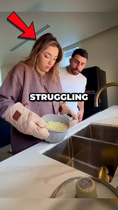 Boyfriend Drained The Lunch 🤦