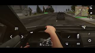 Lada Vesta Driving Test In Madout2 🚘 screenshot 1