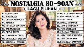 Lagu Nostalgia 80an 90an Terbaik | 20 Lagu Pilihan Bikin Rindu Masa Lalu