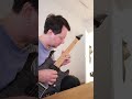 Metallica - Nothing Else Matters - Solo Cover #shorts #guitar #carvin #guitarist #guitarplayer