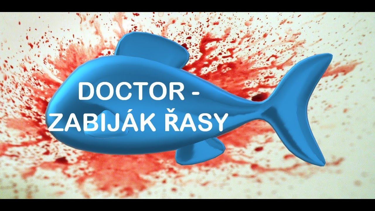 AKVARISTA ZAČÁTEČNÍK 7. - PROTI ŘASÁM - Chihiros Doctor III - 3v1 bluetooth (UNBOXING)