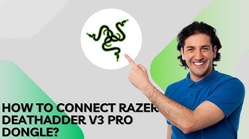 How To Connect Razer Deathadder V3 Pro Dongle - 2025 UPDATED