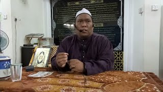 Tazkirah Terawih Oleh Ustaz Auni Muhammad (11 MEI 2019)