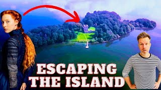 Mary, Queen Of Scots Escape From Lochleven Castle