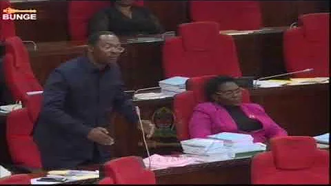 MKUTANO WA KUMI NA TANO  KIKAO CHA HAMSINI NA MOJA...