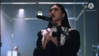 Colab Epik Isyana Sarasvati x Dead Squad