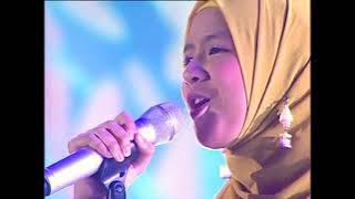 Nashwa Zahira CAN'T HELP FALLING IN LOVE | IIJ 2018 TOP 5