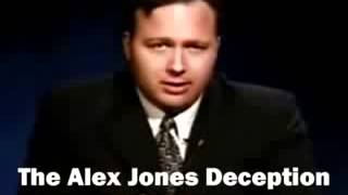 William Cooper -  The Alex Jones Deception Part 1  (1/ 4/ 2000)