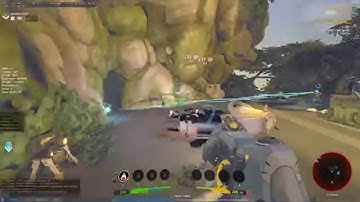 Firefall Update 1.6: Razor