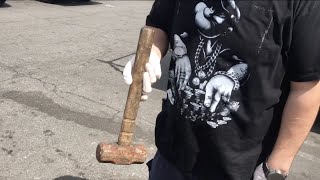 Cleaning Up Van Nuys After Looting - Los Angeles Protests & Riots Day 7