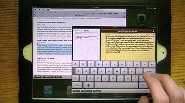 Mulitask like Never Before with Quasar (jailbroken iPads)