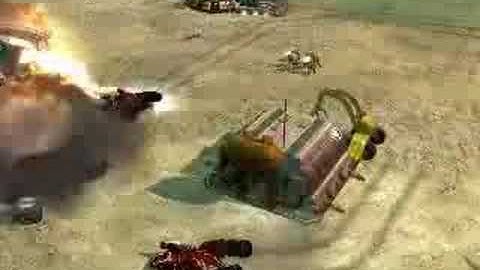 CNC3 Nod Rush Tactics