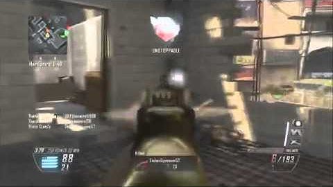 Black Ops 2   70 Gunstreak w  Nuclear on Overflow