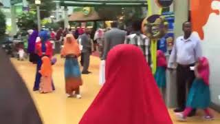 Mall of America Walkthrough