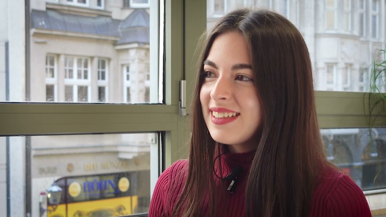 My LU Leipzig Experience - Anakarina from Venezuela, studying BSc Business Management