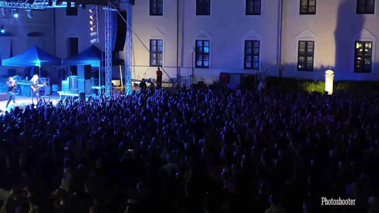 Blind Guardian - And then there was silence live in Thessaloniki,Greece 29/09/2025