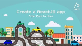 Create a ReactJs app - From Zero to Hero - Meetup edition 27 -11 -19 screenshot 1