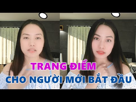 cách trang điểm cơ bản tại Kemtrinam.vn