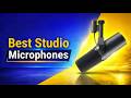 Best Studio Microphones 2026 – What Matters + Best Picks