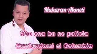 Muharrem Ahmeti Ska cna bo ne policia Amsterdami si Columbia live Bacardi band