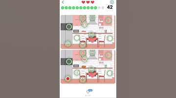 【Differences】Level.42