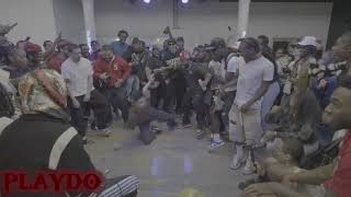 TAH SWAG Presents S.P.W.M vol5 : PlayDo VS Y Axis