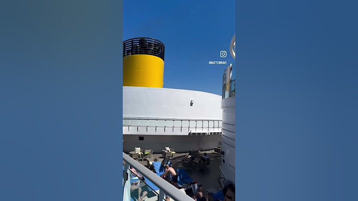 A BORDO DI COSTA TOSCANA | una nave mozzafiato che regala emozioni ad ogni sguardo. #costacrociere