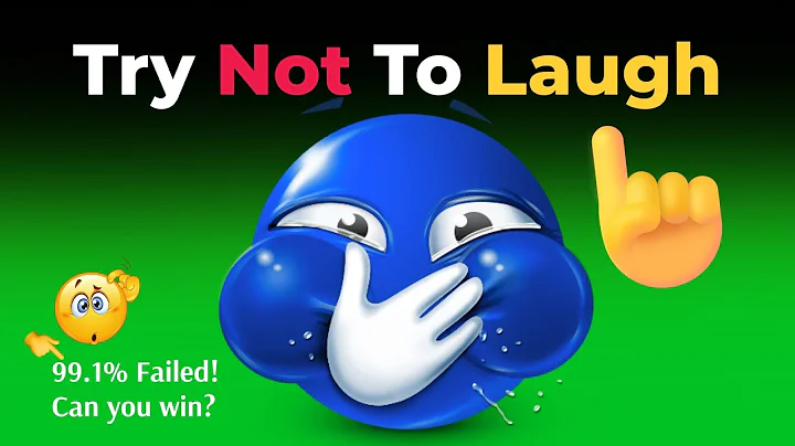 Try Not to Laugh Impossible Challenge | You Laugh, You Lose! - Part 20!