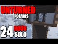 I Lived On A TOWER In Unturned Solo For 24 Hours &amp; This Is What Happened ...