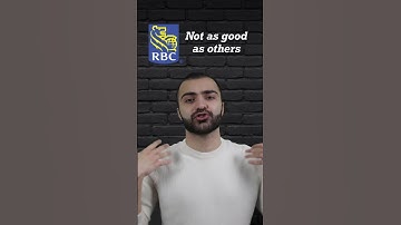 RBC is the Most Over-Rated Bank in Canada 2024 #bestbanks #financialinstitutions #banks #bankaccount