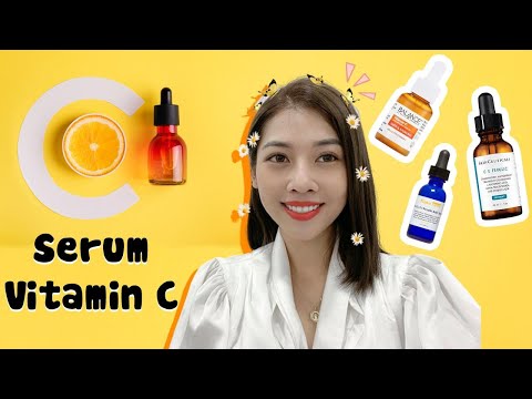 Tác dụng của Vitamin C với làn da? Cách sử dụng thế nào?