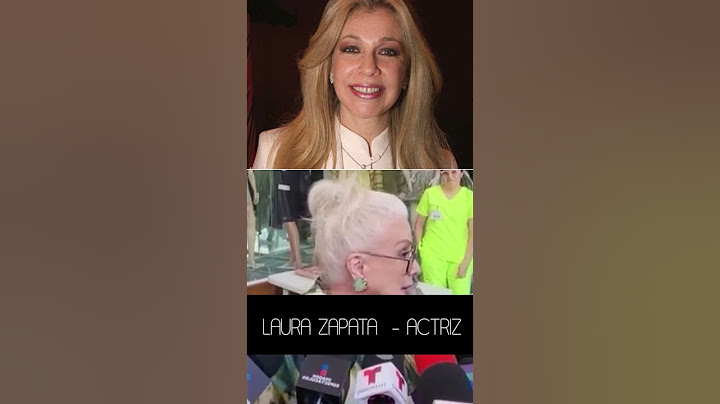 ERNESTINA SODI cerca de #morir por #infarto y #laurazapata SIGUE con su #rencor