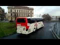 Budapest city tour. Hop on hop off bus. Part 1.