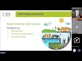 Webinarium IETU - AdaptujeMY się do zmian klimatu... od pomysłu do realizacji | Woda w mieście