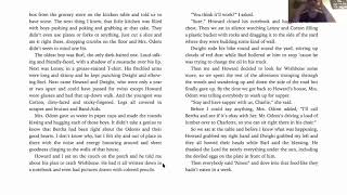 Wish - Chapters 9 & 10