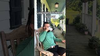 La Logique 🤔 #louisiana #french #language #learning #lesson #lol #joke #mdr #haha
