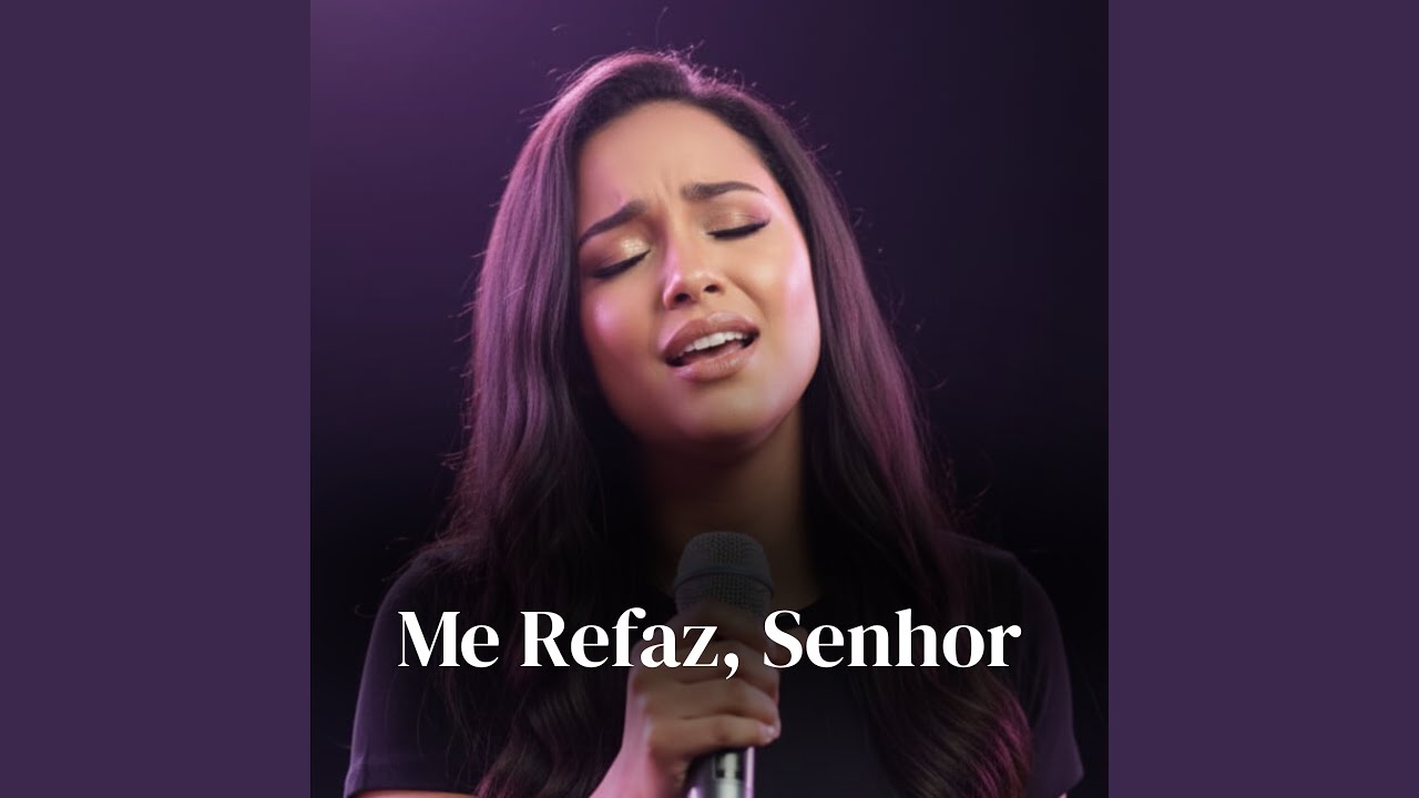 Me Refaz, Senhor
