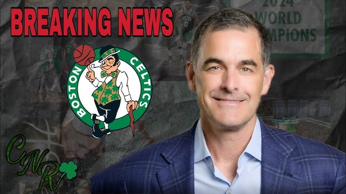 Bill Chisholm Net Worth 2025: How Much Does New Celtics Owner Make?