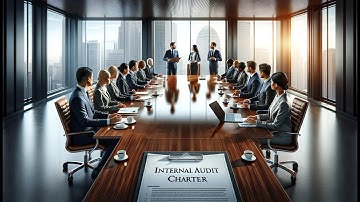 Internal Audit Charter: A Comprehensive Guide for CIA Part 1 Candidates