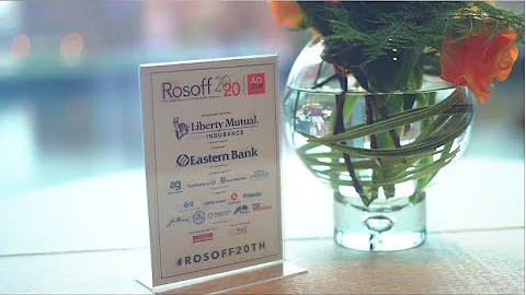 20th Annual Rosoff Awards - Recap Video