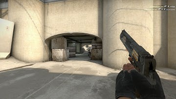 5k DEAGLE WITH DOUBLE by SooX [csgo-demos]