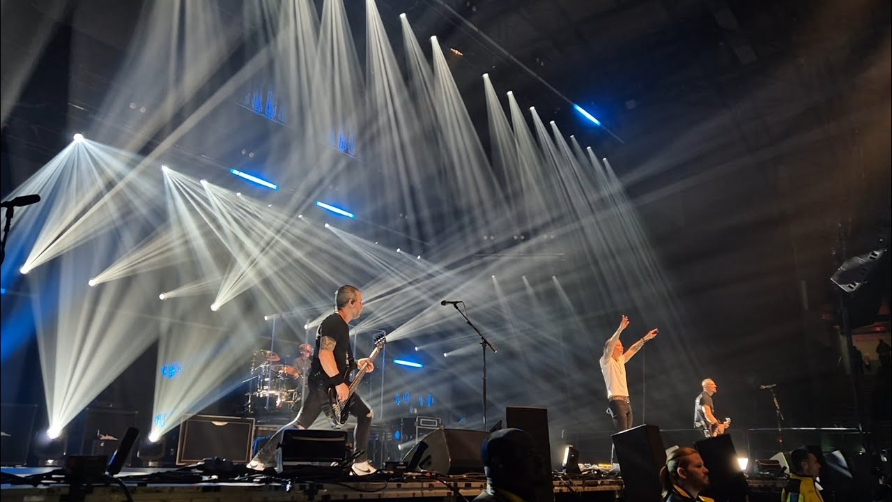 Alter Bridge - Broken Wings Live at Newcastle Arena 25/02/2026