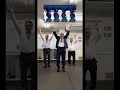 芋洗坂係長さんと流行りのダンスアニメダンスを踊ってみました。やはり笑顔でダンス最高です #三和交通 #踊るおじさん #芋洗坂係長 #アニメダンス #アニメ