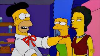 ¿No es grandioso Marge? ¡Para mí!