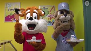 2017 National School Breakfast Week in Round Rock ISD