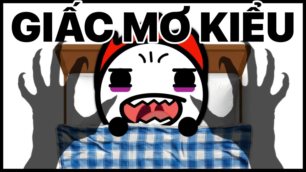 Kiểu Giấc Mơ (mà ai cũng từng mơ)