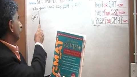 GMAT Review 13th Edition, Day 229, p180, ps199, Problem Solving, Tutor via skype GMAT, GRE, SAT