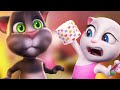 Talking Tom Shorts | Sticky Jelly Adventure | Cartoons For Kids | Pop Teen Toons